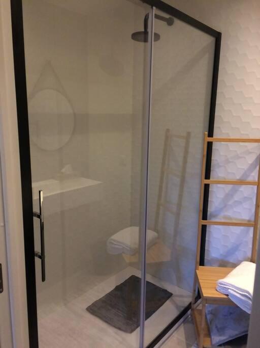 Lovely Refurbished Apartment 니스 외부 사진