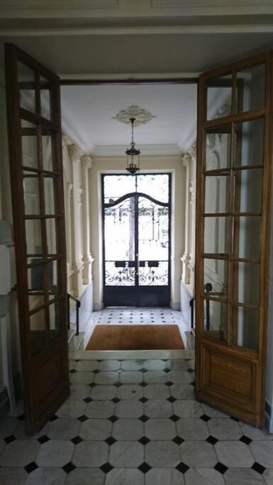 Lovely Refurbished Apartment 니스 외부 사진