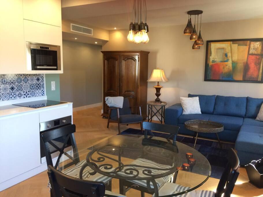 Lovely Refurbished Apartment 니스 외부 사진