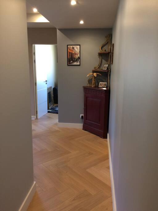 Lovely Refurbished Apartment 니스 외부 사진