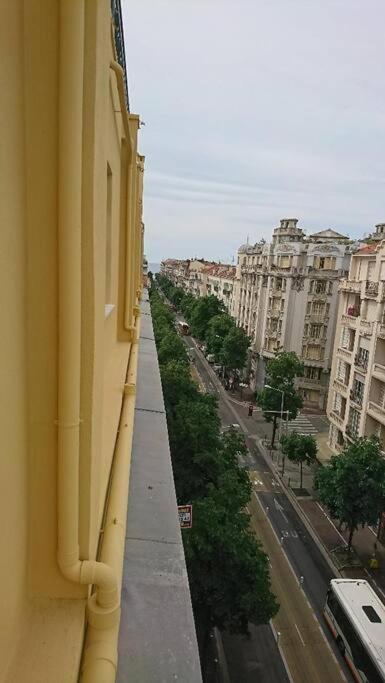 Lovely Refurbished Apartment 니스 외부 사진