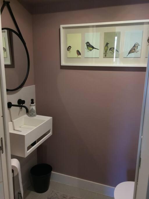 Lovely Refurbished Apartment 니스 외부 사진