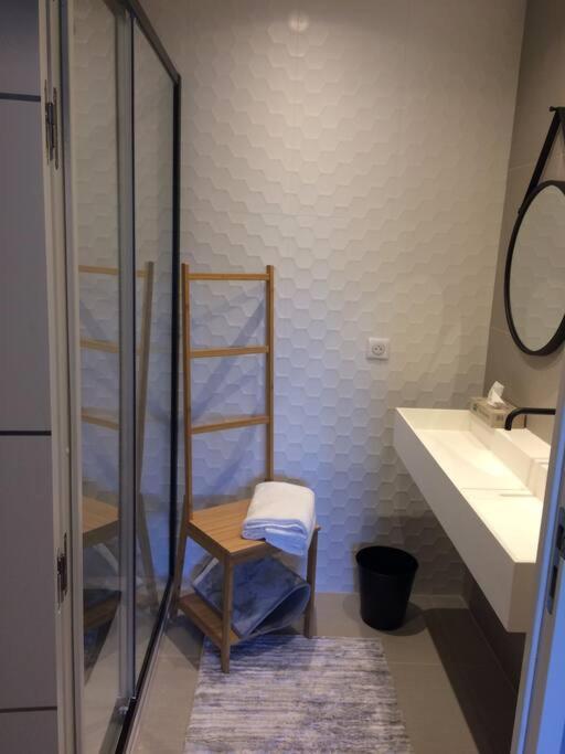Lovely Refurbished Apartment 니스 외부 사진
