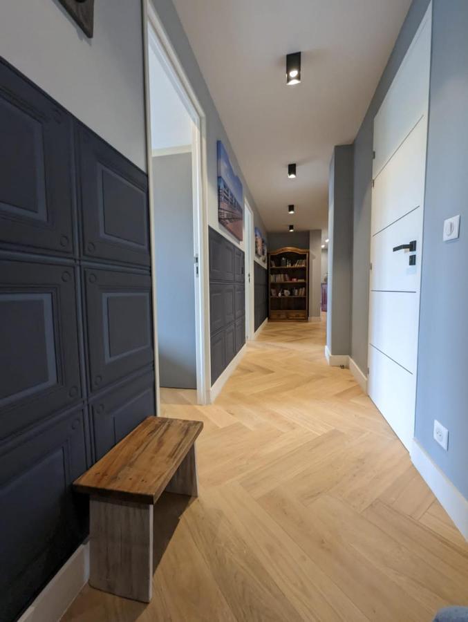 Lovely Refurbished Apartment 니스 외부 사진