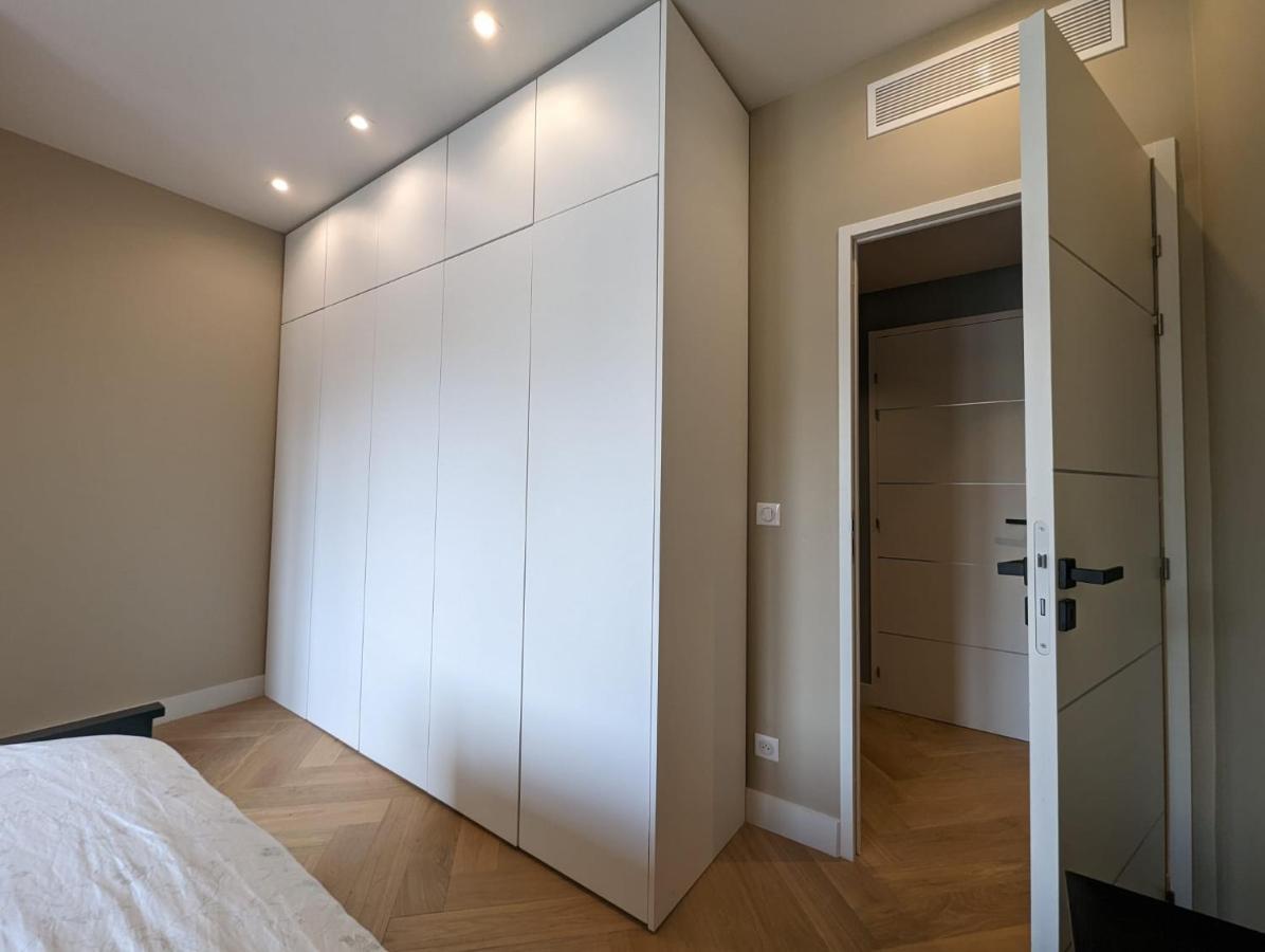 Lovely Refurbished Apartment 니스 외부 사진